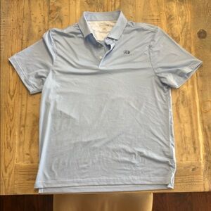 GOOD GOOD POLOS
BIRDIE BLUE POLO